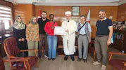 Kenyalı Sheila’nın Samsun’da başlayan yeni hayatı: İhtida töreniyle Sıla oldu