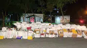 Aksaray yolunda milyonluk kaçakçılık operasyonu: Sürücünün tedirginliği ele verdi