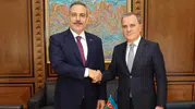 Bakü'de kritik diplomasi trafiği: Fidan ve Bayramov masaya oturdu