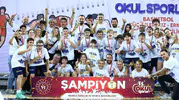 Özel Okulların Basketbol Hegemonyasını Yıkan Devlet Okulu: Şampiyonluktan Transfer Tekliflerine Uzanan Başarı Hikayesi
