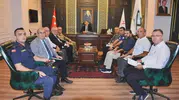 Edremit 104. yıl coşkusuna hazırlanıyor: Kurtuluş günü için ilk adım atıldı
