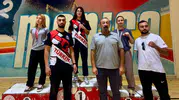 Manisa ringlerinde Bilecik fırtınası: Zafer Kupası'ndan 8 madalya ile döndüler