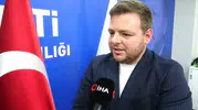 Kütahya siyasetinde sürpriz ayrılık: Gençlik Kolları Başkanı görevini bıraktı