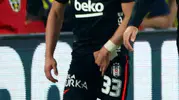 Derbide gol sevincini sakatlık gölgeledi: Rıdvan Yılmaz maçı tamamlayamadı
