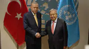 New York'ta kritik diplomasi trafiği: Erdoğan ve Guterres masaya oturdu