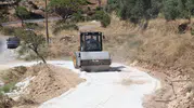 Bozdoğan'da ulaşım seferberliği: Güre Mahallesi'nde tozlu yollar tarih oluyor