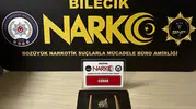 Bozüyük sokaklarında şüpheli hareketler polisin dikkatinden kaçmadı