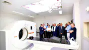 Van'da kanser hastalarının şehir dışı çilesi bitiyor: Tedavide teknoloji devrimi