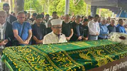 Denizli basını Mümtaz Dündar'ı ebediyete uğurladı