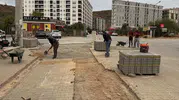 Edremit'in sokaklarında hummalı değişim: Ulaşım konforu için düğmeye basıldı