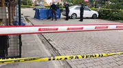 Temizlik yaparken 13. kattan düşen talihsiz kadın yaşamını yitirdi