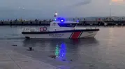 Sinop kıyılarında deniz trafiğine sıkı denetim: Sahil Güvenlik göz açtırmıyor