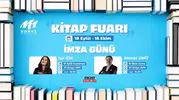 Konya'da edebiyat rüzgarı: M1 Konya AVM bir ay boyunca yazarları ağırlayacak