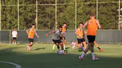 Joao Pereira yönetimindeki Alanyaspor'da Rize mesaisi start aldı