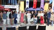 Eskişehir'in Sanat Sokağı'nda Seramik Ateşi Yeniden Yandı: Ustalar İzlerini Sırla Buluşturuyor
