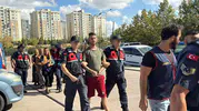 Çorlu'da saklandıkları evde yakayı ele verdiler: Vazonun içinden çıkanlar şoke etti