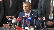 Öztürk Yılmaz'dan YENİ Parti'ye rest: İsim krizinde geri sayım başladı