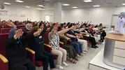 Sinop'ta stresin ilacı bulundu: Sandalyede huzur molası
