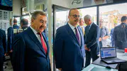 Ankara Valisi Canbolat'ın Gölbaşı Mesaisi: Şehit Ailesinden ASELSAN'a Yoğun Program