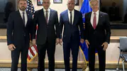Washington'da kritik sağlık zirvesi: Memişoğlu ve Kennedy masaya oturdu