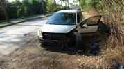 Manavgat'ta trafik kabusu: Aynı güzergahta dakikalar arayla iki kaza