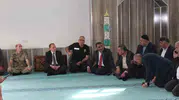 Muş'ta Kırdar ve Gül aileleri arasında yıllardır süren gerginlik yerini kardeşliğe bıraktı