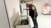 Cizre'de sofraların güvenliği için sıkı takip: Ekipler sahaya indi