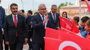 Sivas'ta ders zili heyecanı: Geleceğin mimarları sınıflarda yerini aldı