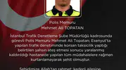 Esenyurt'taki denetim acı bitti: Bakan Çiftçi'den şehit polis için taziye mesajı