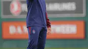 Bordo-Mavililerde Samsunspor Mesaisi: İrlanda Ekibiyle Prova Zamanı