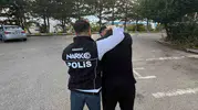 Kırıkkale'de narkotik baskını: Adalet yerini buldu