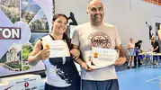 Niğdeli raketlerin Trabzon çıkarması: Veteranlarda madalya yağmuru