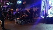 Efeler'de trafik kabusu: Bulvar üzerindeki çarpışma hastanelik etti