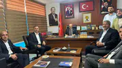 Patnos sokaklarında yoğun mesai: Vekil Kayatürk sahadaki nabzı tuttu