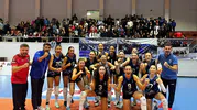 Kayseri Atletikspor'dan Gevher Nesibe'de İkide İki Serisi