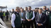 Gümüşhane’nin bereket kapısı açıldı: 56 bin dönümlük tarım arazisi suya kavuşuyor