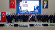 Fuat Tosyalı'ya akademik onur: İskenderun'un sanayi vizyonu zirvede taçlandı