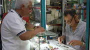 İki metrekarelik dünyasında yarım asrı devirdi: Zamanın sessiz tanığı