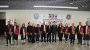 Erzurum'da tıp dünyasının geleceği için yeni dönem resmen başladı