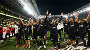 Kadıköy'de sessizliği bozan zafer: Beşiktaş hasretine son verdi