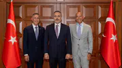 Ankara'da kritik diplomasi trafiği: Bakan Fidan'dan ABD heyetiyle özel görüşme