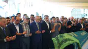 Genç yaşta gelen acı veda: Cumhurbaşkanı Erdoğan, Fatma Zehra Önen'i son yolculuğuna uğurladı