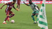 Konya'da Trabzonspor'a Soğuk Duş: Ev Sahibi Tek Golle Güldü