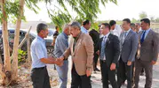 Şırnak'ta saha mesaisi: Vekil Tatar ve beraberindeki heyet köylülerin kapısını çaldı