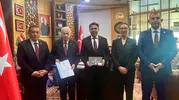 Söğüt’ten Ankara’ya uzanan davet: Ertuğrul Gazi şenlikleri için kritik ziyaret