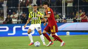 Fenerbahçe'de şanssız an: Yıldız oyuncu oyuna devam edemedi