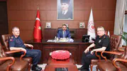 Zonguldak'ta güvenlik zirvesi: Şehrin huzuru masaya yatırıldı