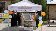Bayburt'ta miniklerin sağlık karnesi: Oyunla gelen bilinç