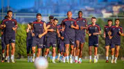 Trabzonspor'da Yeni Transfer Sahaya İndi: Gençlerbirliği Hazırlıkları Hız Kesmiyor