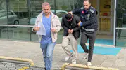 Samsun'da mutfak penceresinden sızdı: Bıçaklı gaspçı cezaevine gönderildi